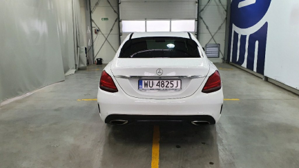 Zdjęcie przedmiotu: MERCEDES C200 4MATIC 9G-TRONIC