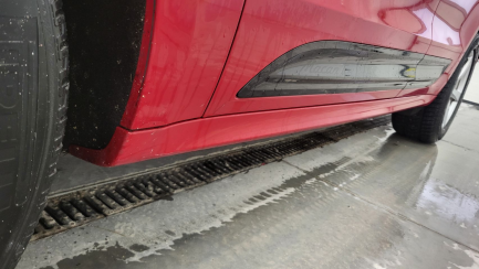 Zdjęcie przedmiotu: Porsche Macan T Oświadczenie o utracie DR