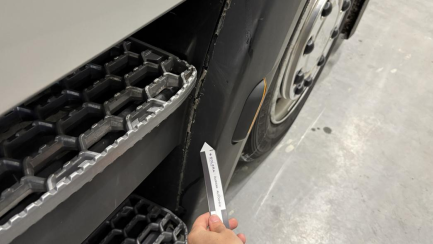 Zdjęcie przedmiotu: SCANIA R450 E6 20.1t LA 4x2 EB Highline