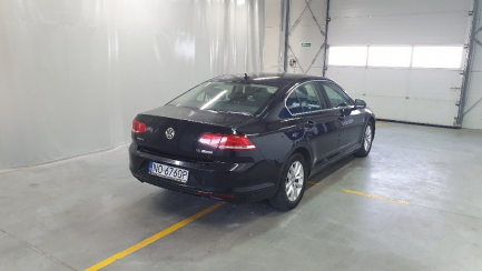 Zdjęcie przedmiotu: Volkswagen Passat