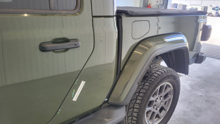 Zdjęcie przedmiotu: Jeep Gladiator 3.0 V6 MultiJet Overland aut Oświadczenie o utracie DR
