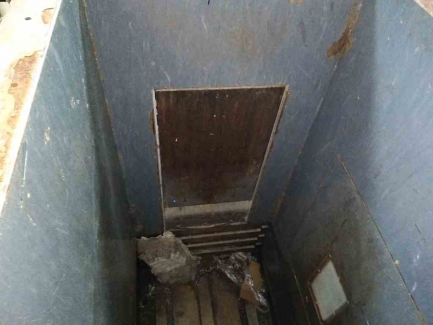 Zdjęcie przedmiotu: Automatic HSM VK 5012 channel baler