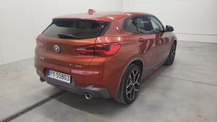 Zdjęcie przedmiotu: BMW X2 xDrive20d M Sport X sport-a