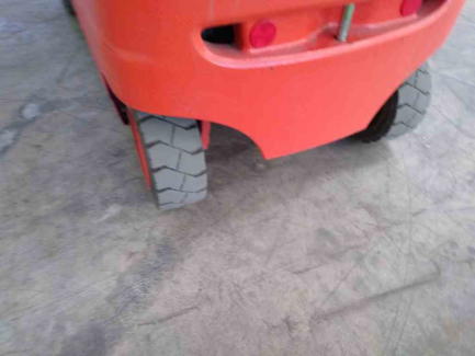 Zdjęcie przedmiotu: Electric pallet truck FENWICK-LINDE E16PH-01