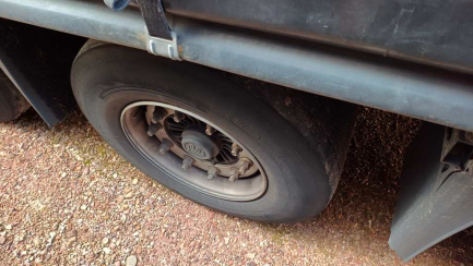 Zdjęcie przedmiotu: KOGEL SN 24 Skrzyniowa