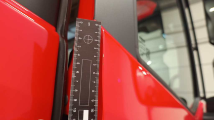 Zdjęcie przedmiotu: Iveco S-Way E6d 18.0t Oświadczenie o utracie DR