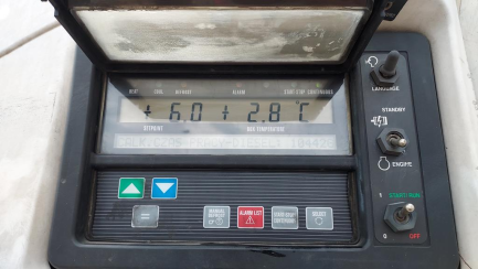 Zdjęcie przedmiotu: KRONE SDR 27 Chłodnia