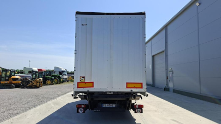 Zdjęcie przedmiotu: Iveco DAILY HI-MATIC E6e 7.2t