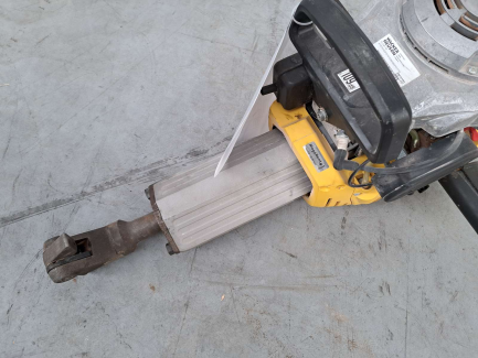 Zdjęcie przedmiotu: Бензиновий відбійний молоток Wacker Neuson BH55 27X80