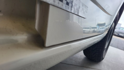 Zdjęcie przedmiotu: Skoda Fabia + LPG(niekompletne) Brak dokument&oacute;w LPG