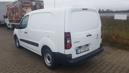 Zdjęcie przedmiotu: Citroen Berlingo Van 1.6HDi L2 Feel Euro 5