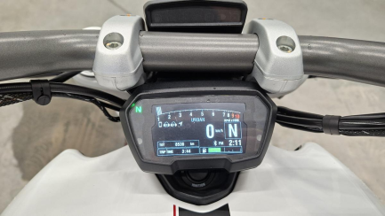 Zdjęcie przedmiotu: Ducati Naked Bike XDiavel S Oświadczenie o utracie DR