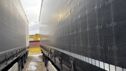 Zdjęcie przedmiotu: KRONE SDP 27 eLG50-CS/13.6 Mega 43.0t