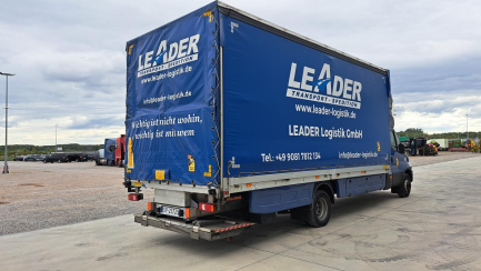 Zdjęcie przedmiotu: Iveco DAILY HI-MATIC E6e 7.2t