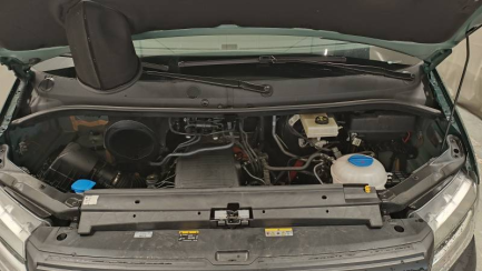 Zdjęcie przedmiotu: Volkswagen Crafter 35 TDI-CR E6 3.5t