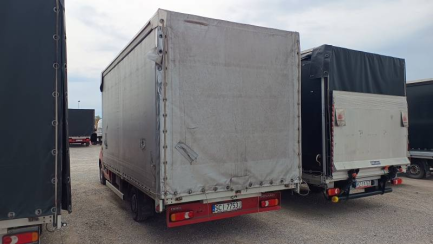 Zdjęcie przedmiotu: Opel Movano 2.3 CDTI L3H1 E6d 3.5t