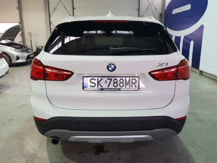 Zdjęcie przedmiotu: Bmw X1