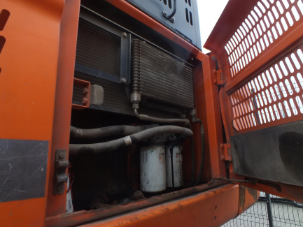 Zdjęcie przedmiotu: Koparka gąsiennicowa DOOSAN DX530 LC-3 CRAWLER EXCAVATOR