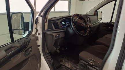 Zdjęcie przedmiotu: Ford Transit Custom 320 2.0 TDCi E6.2 3.2t L2 Trend