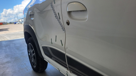 Zdjęcie przedmiotu: Dacia Spring 27.4kWh Essential Oświadczenie o utracie DR