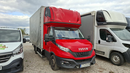 Zdjęcie przedmiotu: Iveco DAILY E6 3.5t