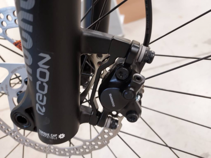 Zdjęcie przedmiotu: Electric bike TREK POWERFLY FS 5 G2 W EU M GY