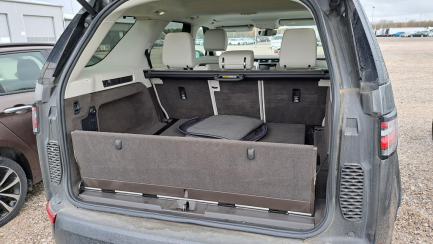 Zdjęcie przedmiotu: LAND ROVER Discovery 2.0 SD4 E6