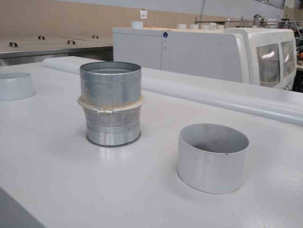 Zdjęcie przedmiotu: Winter RMD 6025A double-sided tenoning machine + control cabinet