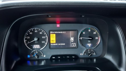 Zdjęcie przedmiotu: Samoch&oacute;d specjalny do czyszczenia kanalizacji Mercedes-Benz 2544 L Actros E5 25.0t