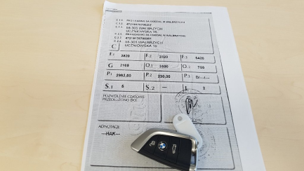 Zdjęcie przedmiotu: Bmw X6 xDrive40d