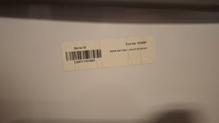 Zdjęcie przedmiotu: LAIKA KOSMO E6d-F 3.5t F510 Alkowa