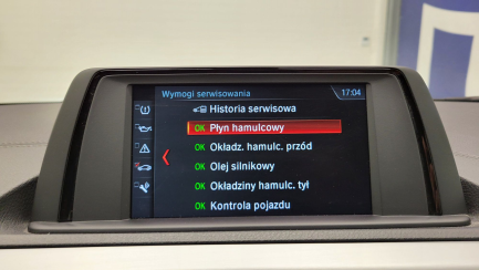 Zdjęcie przedmiotu: BMW 220i GPF Sport Line aut