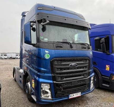 Zdjęcie przedmiotu: Ford F-MAX 500 12.7 TDCi E6d 18.0t