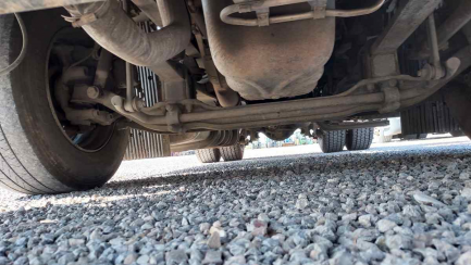 Zdjęcie przedmiotu: MAN TGX E5 18.0t BLS(XLX)