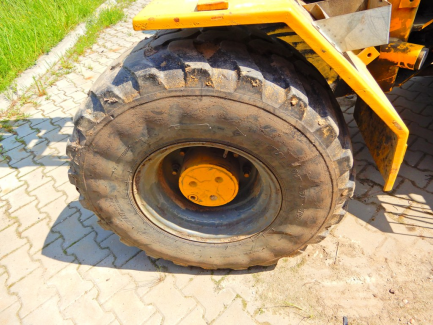 Zdjęcie przedmiotu: WACKER WL57 wheel loader