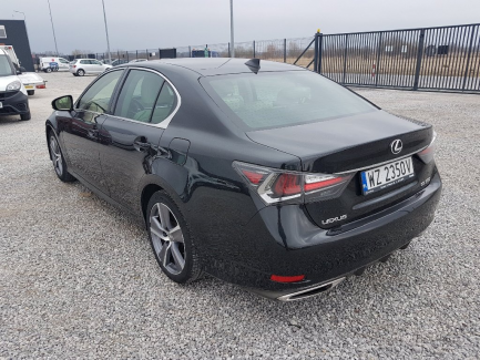 Zdjęcie przedmiotu: Lexus GS300 Prestige