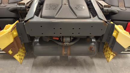 Zdjęcie przedmiotu: DAF XF 480 FT Space Cab E6 21.0t