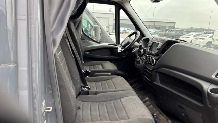 Zdjęcie przedmiotu: Iveco DAILY E6 3.5t Hi-Matic