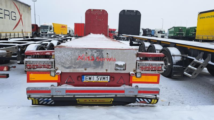 Zdjęcie przedmiotu: NOVA NTQ 24 35.0t