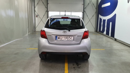 Zdjęcie przedmiotu: Toyota Yaris Hatchback 1.0 Premium