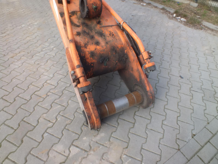 Zdjęcie przedmiotu: Koparka gąsiennicowa DOSSAN DX 530 LC-3