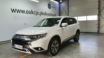 Zdjęcie przedmiotu: Mitsubishi Outlander 2.0 Intense + SDA 4WD CVT