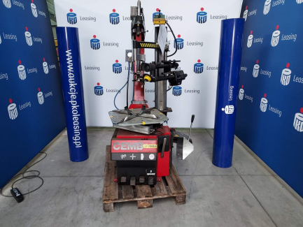 Zdjęcie przedmiotu: CEMB SM 665 wheelless tire changer