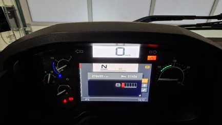 Zdjęcie przedmiotu: Renault T 520 T4x2 Sleeper Cab E6d 19.0t