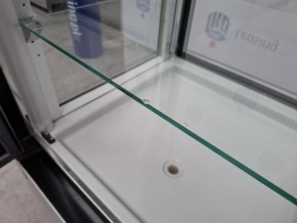 Zdjęcie przedmiotu: LONGONI Classica 3902 ventilated refrigerated display cabinet