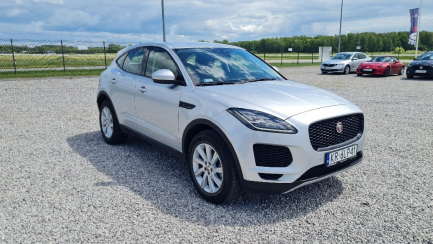 Zdjęcie przedmiotu: Jaguar E-PACE 2.0 i4D AWD S aut