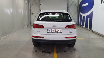 Zdjęcie przedmiotu: Audi Q5 Combi