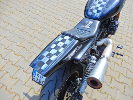 Zdjęcie przedmiotu: Harley Davidson STREET 750