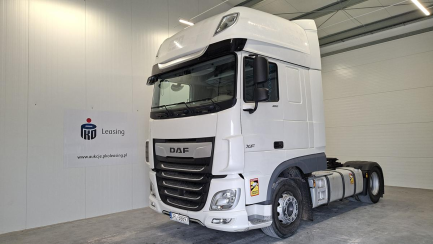 DAF XF 480 FT Super Space Cab E6 21.0t