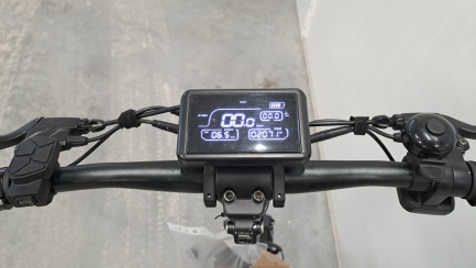 Zdjęcie przedmiotu: Hulajnoga elektryczna RUPTOR R3 V3 75km 800W 2 amortyzatory 10" Miedziany